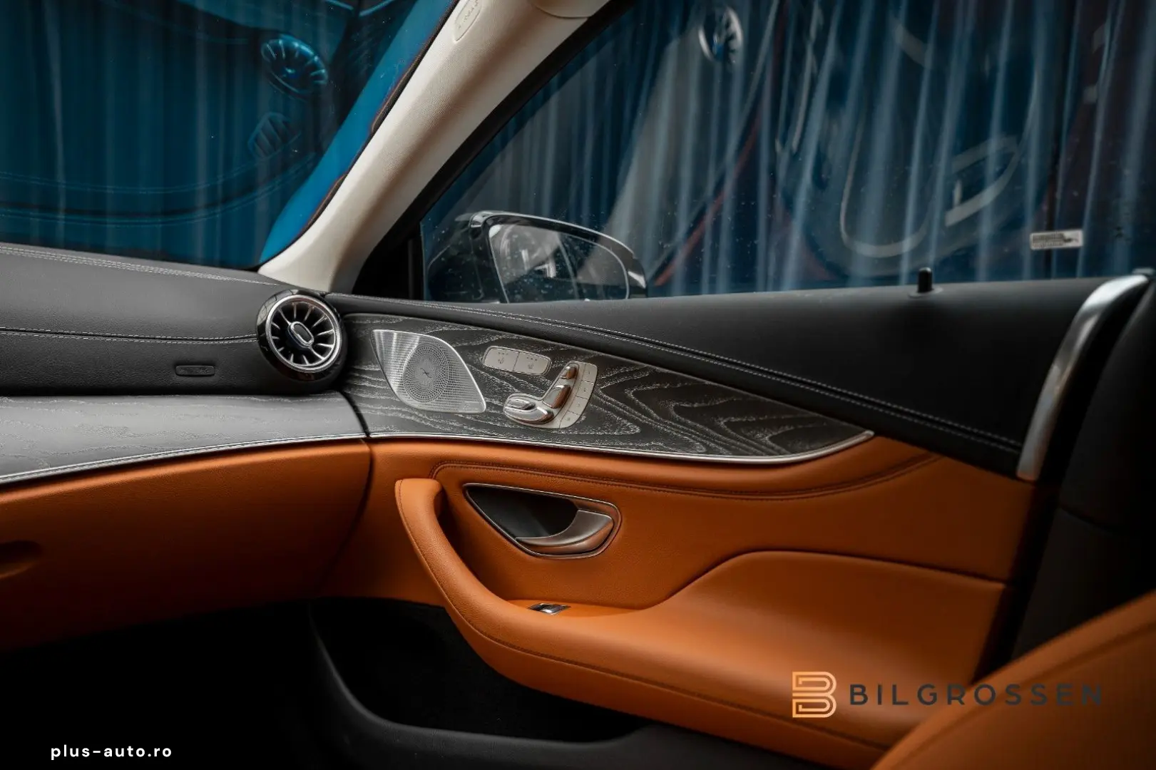 MERCEDES-BENZ CLS 450 4MATIC Premium  Pano Burmester HUD