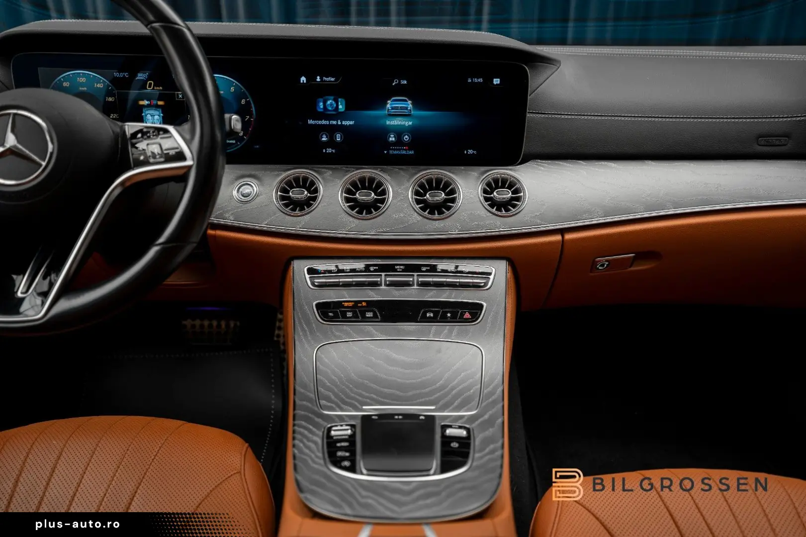 MERCEDES-BENZ CLS 450 4MATIC Premium  Pano Burmester HUD