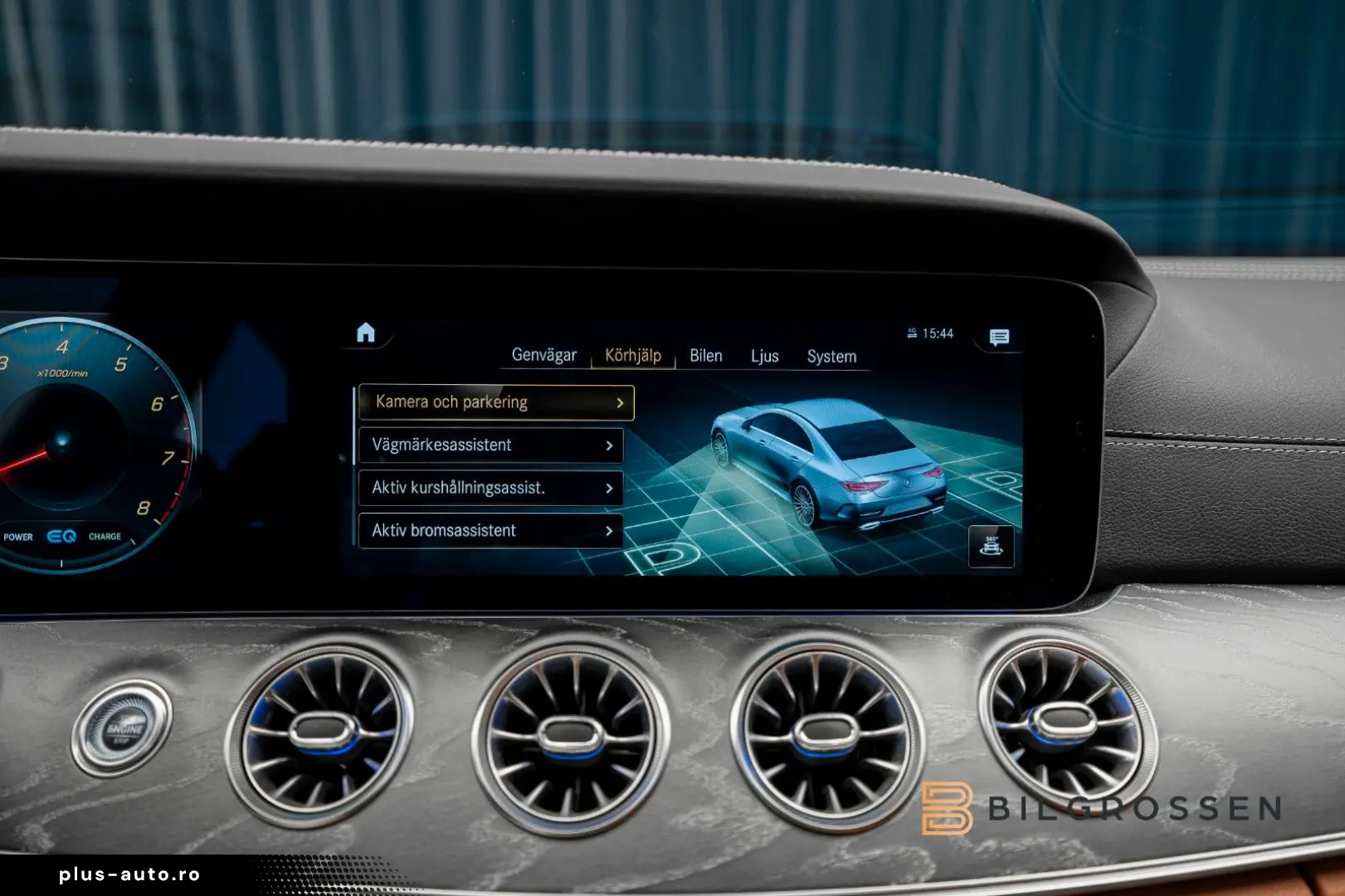 MERCEDES-BENZ CLS 450 4MATIC Premium  Pano Burmester HUD