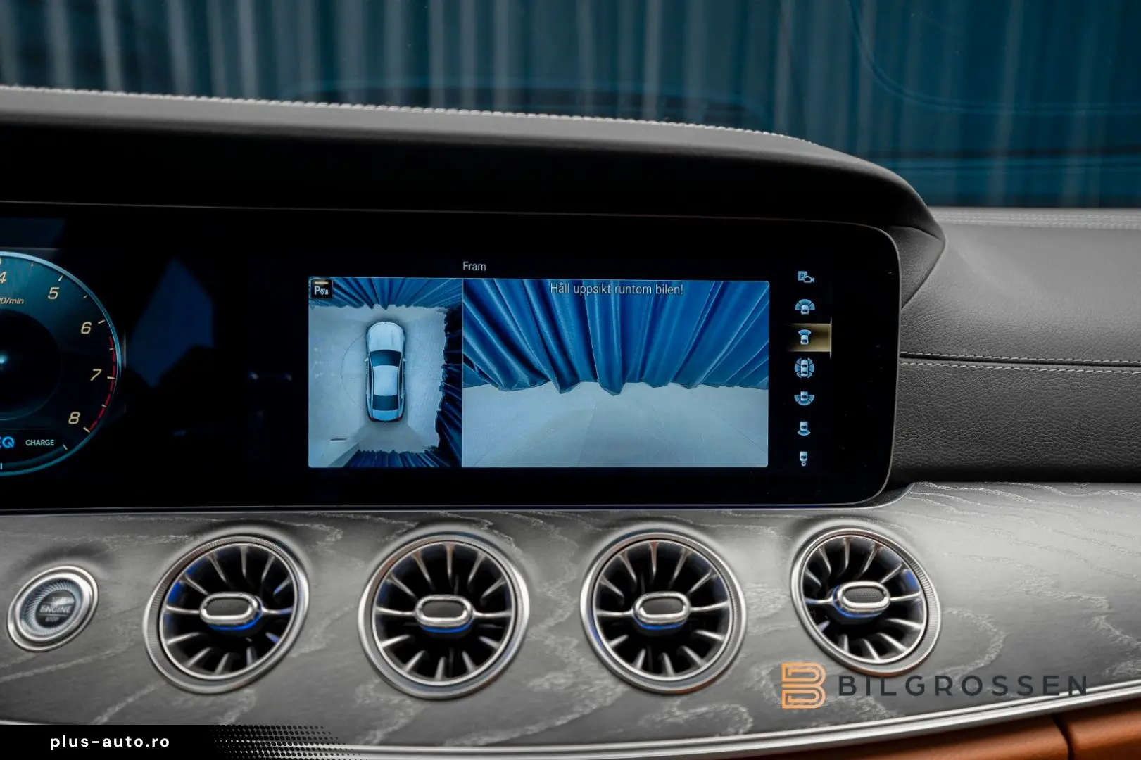 MERCEDES-BENZ CLS 450 4MATIC Premium  Pano Burmester HUD