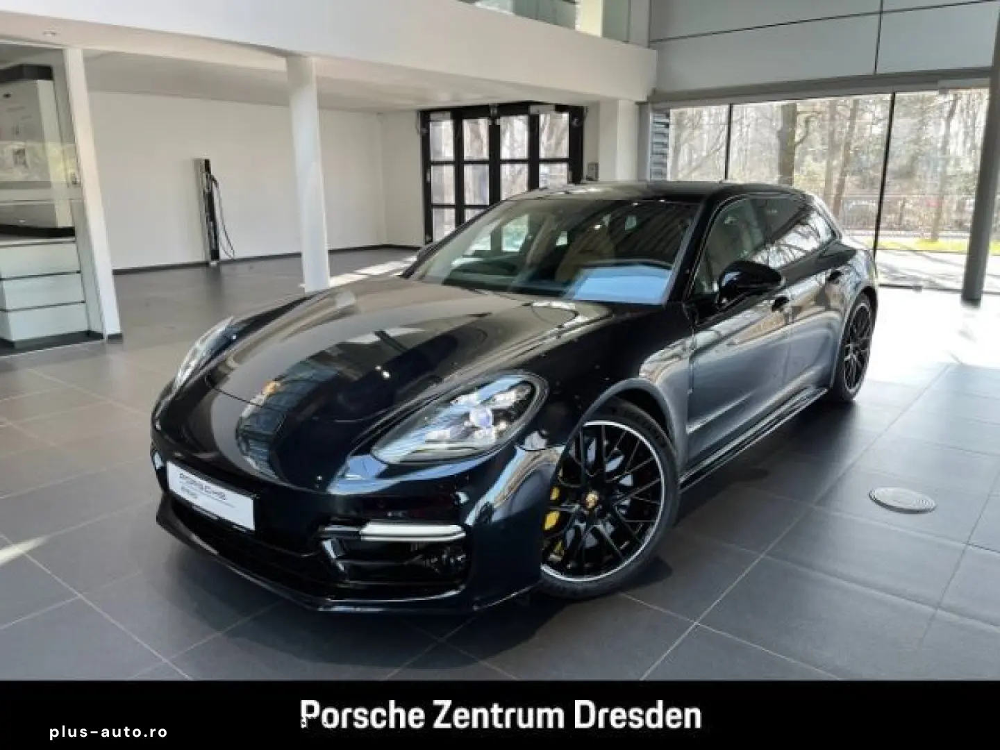 PORSCHE Panamera Turbo S Sport Turismo