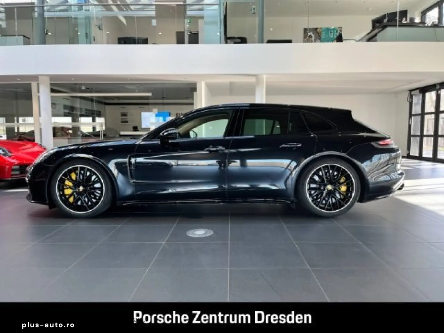 PORSCHE Panamera Turbo S Sport Turismo