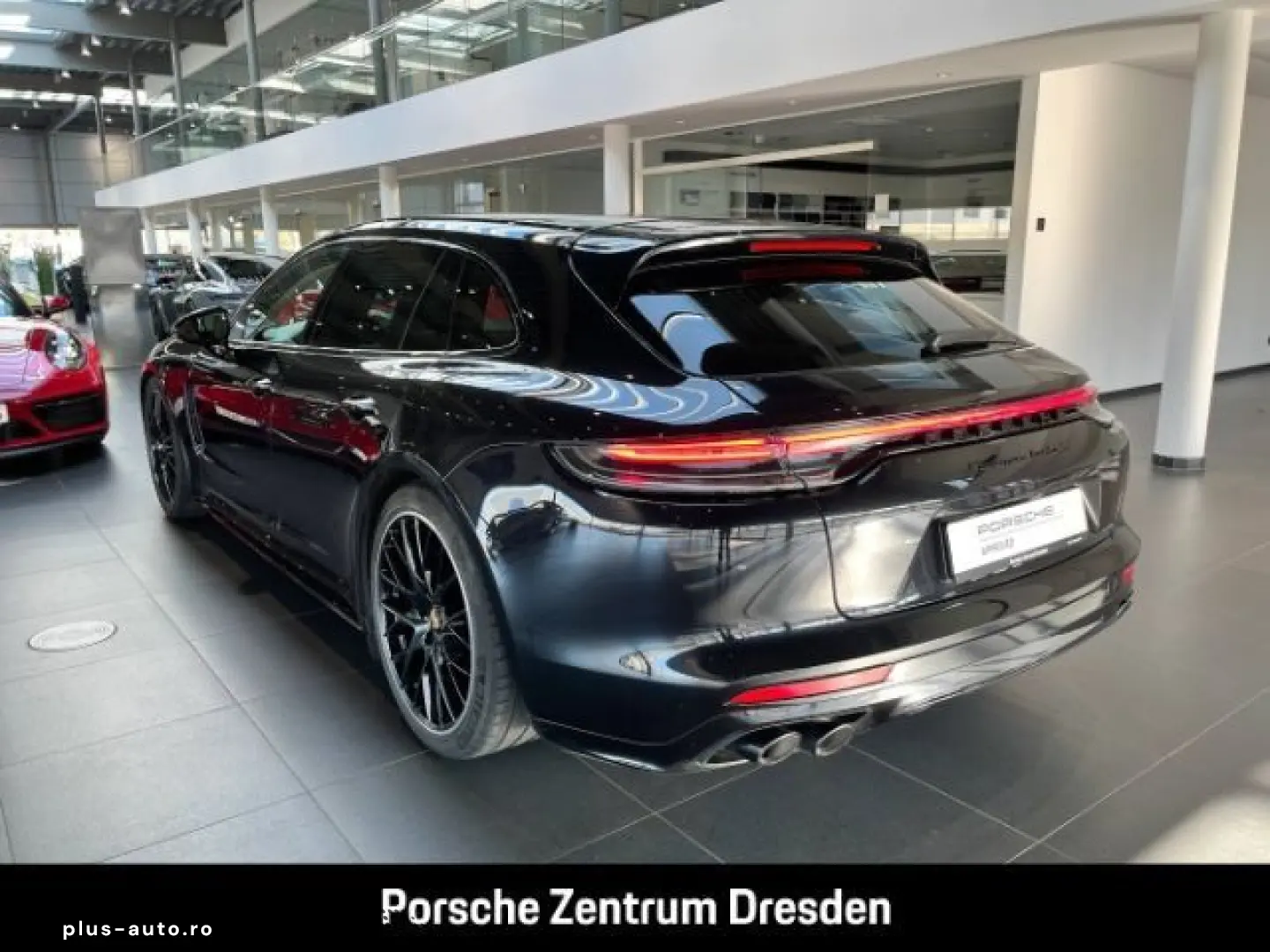 PORSCHE Panamera Turbo S Sport Turismo
