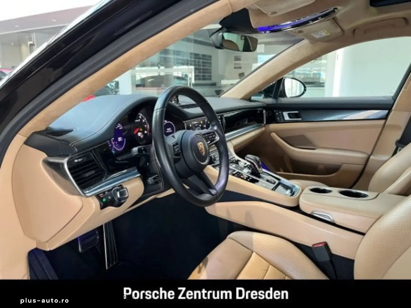 PORSCHE Panamera Turbo S Sport Turismo