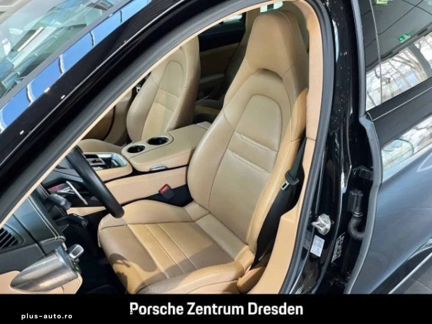 PORSCHE Panamera Turbo S Sport Turismo