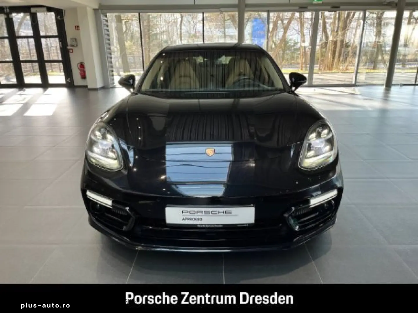 PORSCHE Panamera Turbo S Sport Turismo