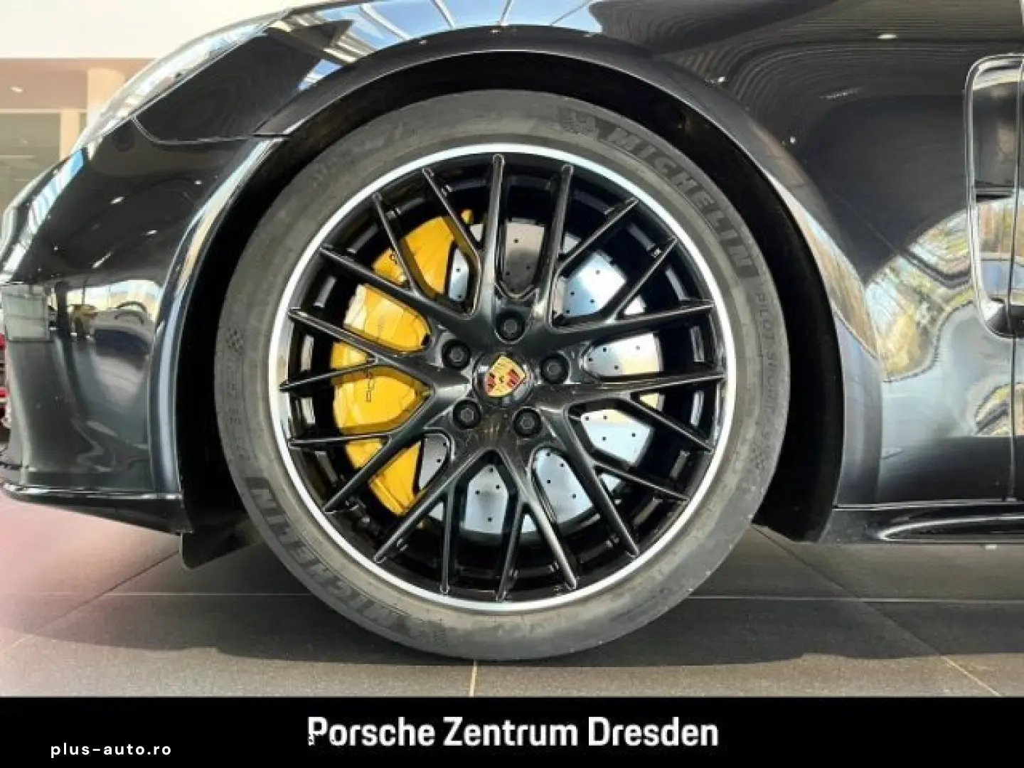 PORSCHE Panamera Turbo S Sport Turismo