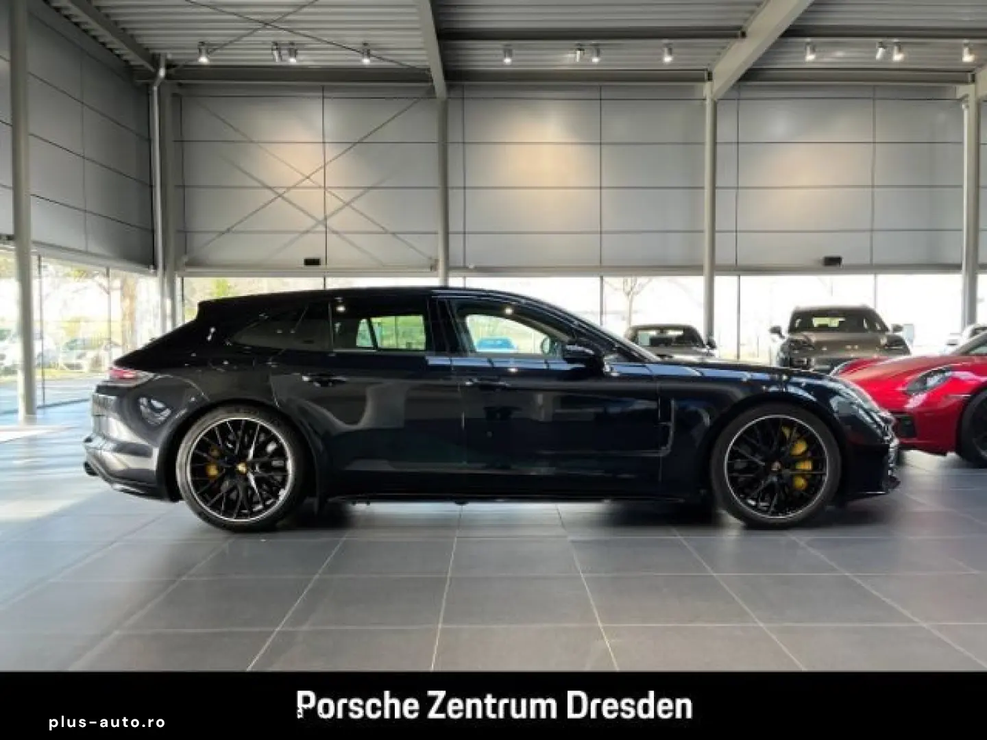 PORSCHE Panamera Turbo S Sport Turismo