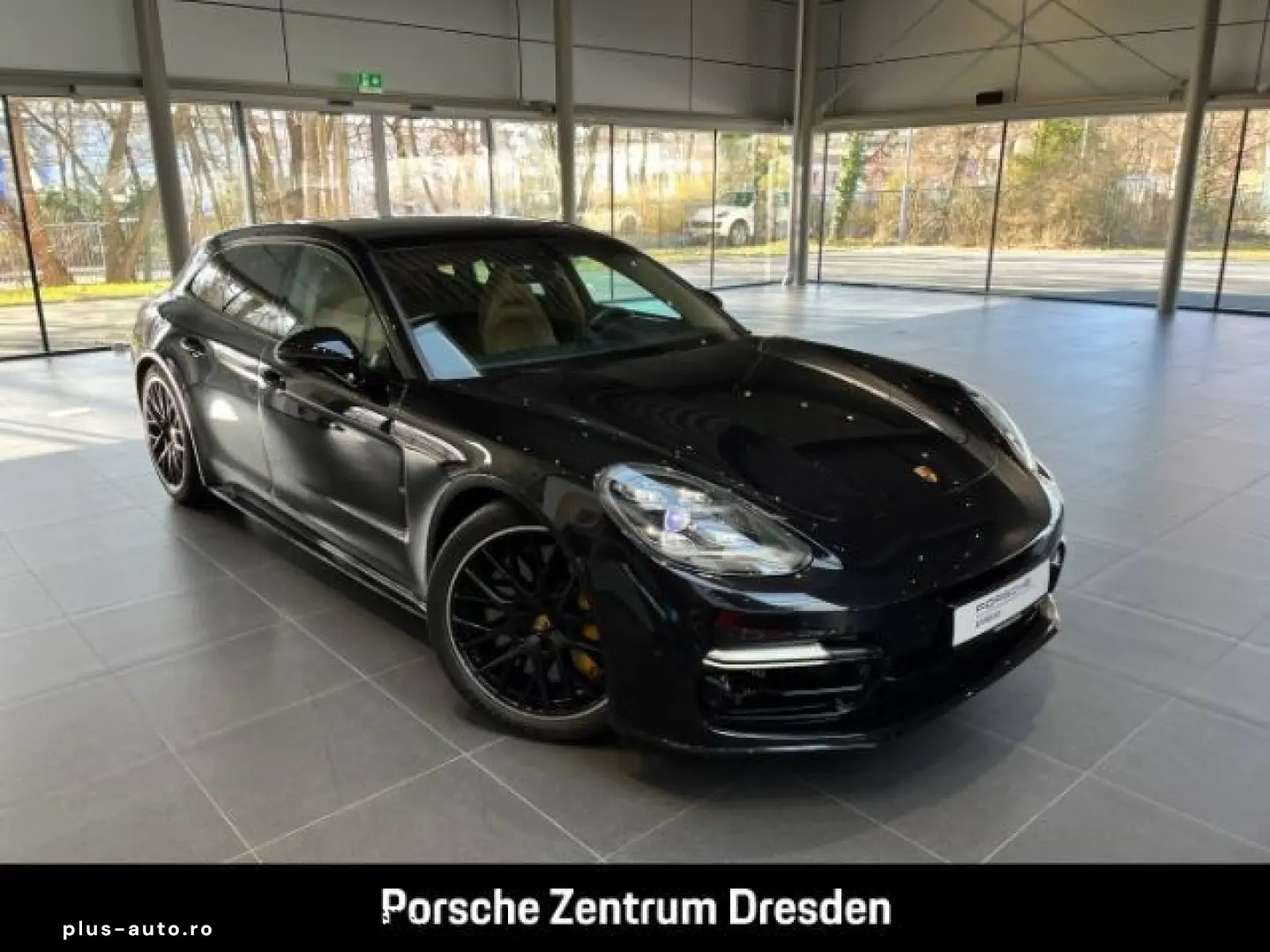 PORSCHE Panamera Turbo S Sport Turismo