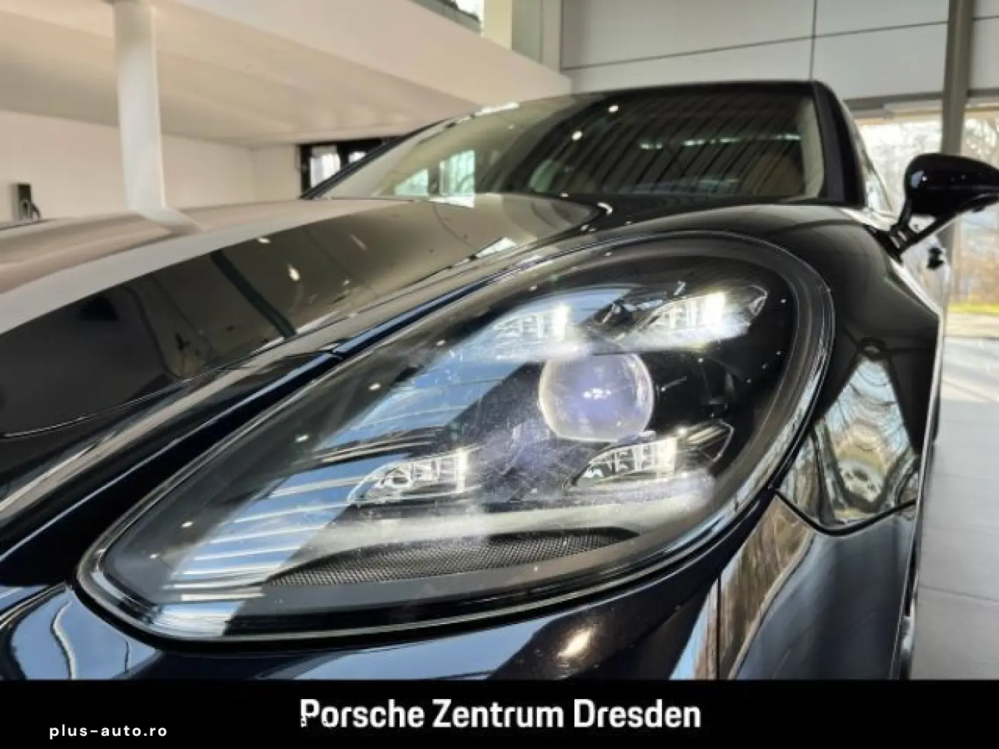 PORSCHE Panamera Turbo S Sport Turismo