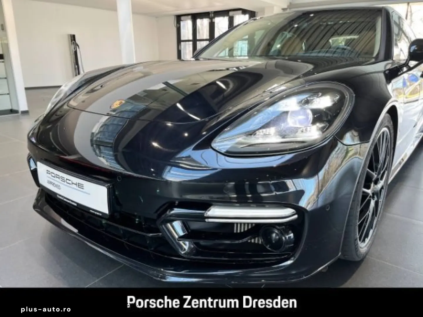 PORSCHE Panamera Turbo S Sport Turismo