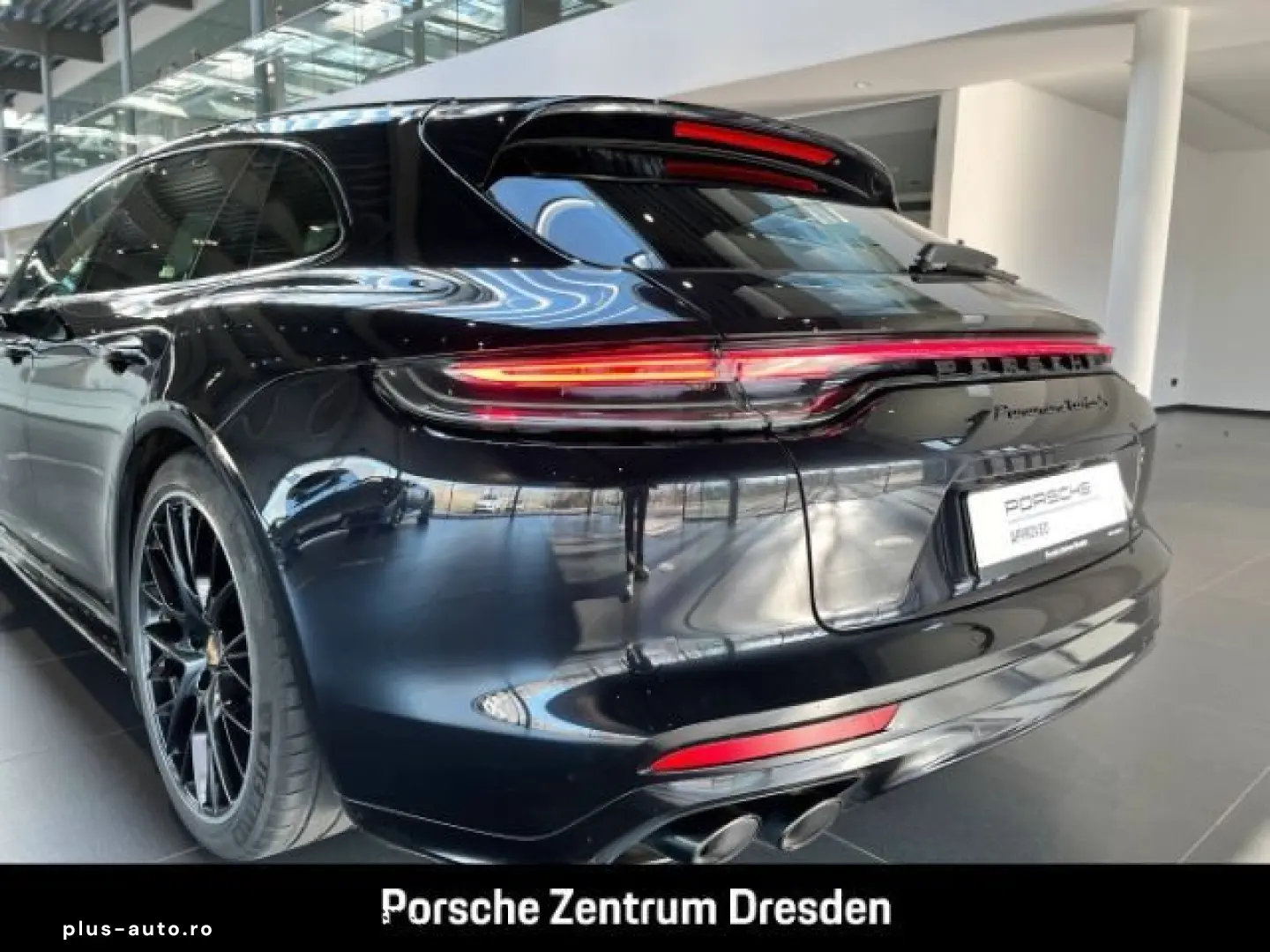 PORSCHE Panamera Turbo S Sport Turismo