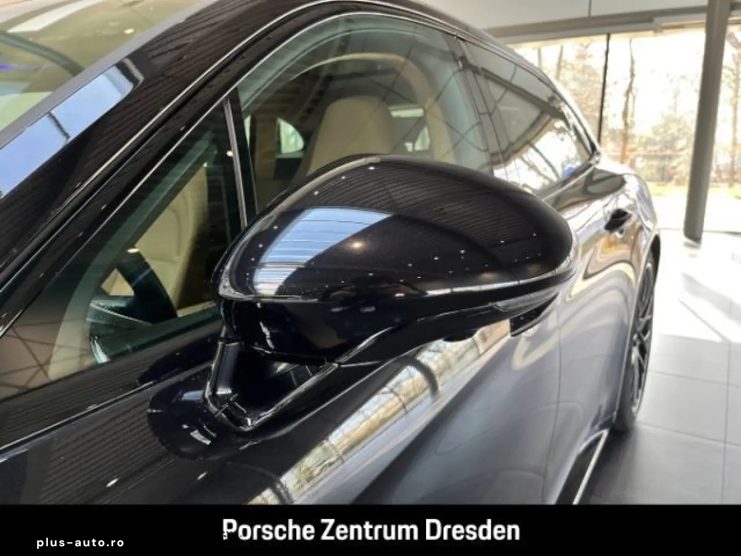 PORSCHE Panamera Turbo S Sport Turismo