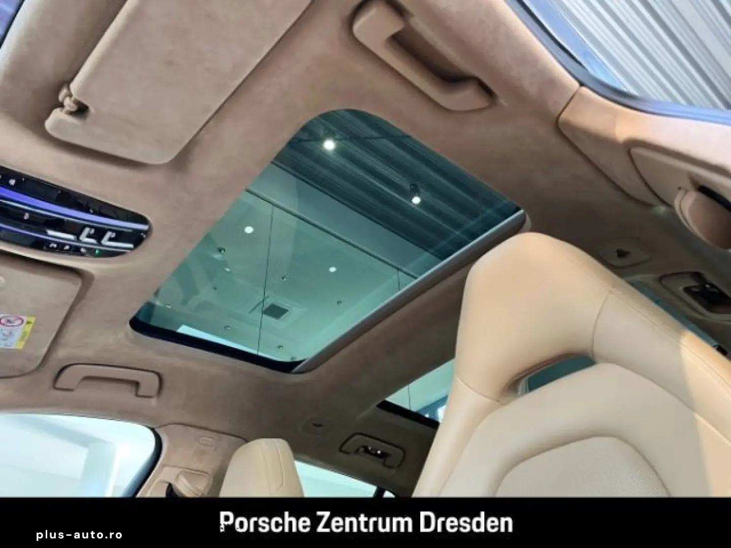 PORSCHE Panamera Turbo S Sport Turismo