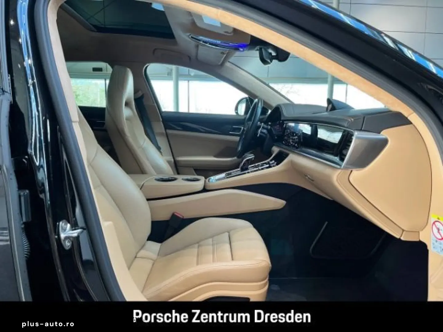 PORSCHE Panamera Turbo S Sport Turismo