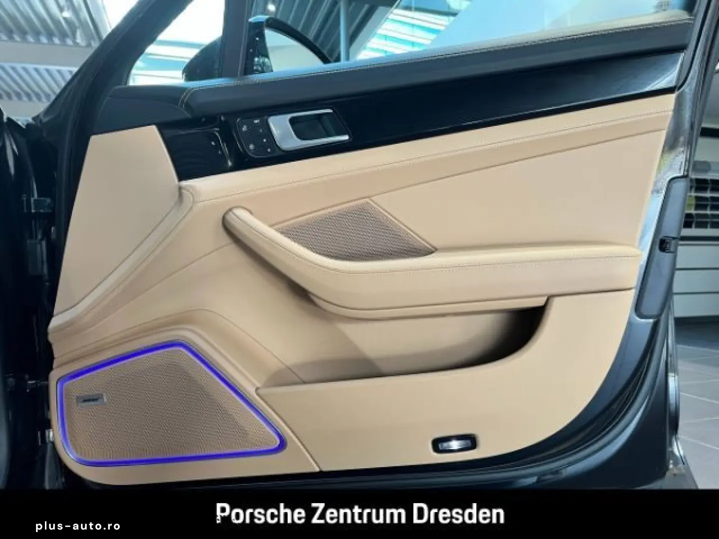 PORSCHE Panamera Turbo S Sport Turismo