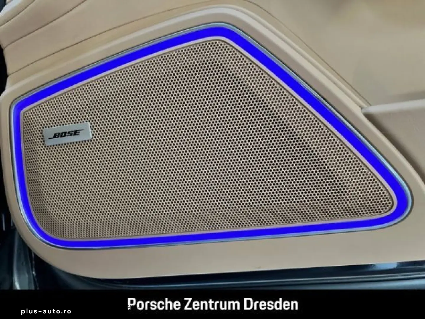 PORSCHE Panamera Turbo S Sport Turismo