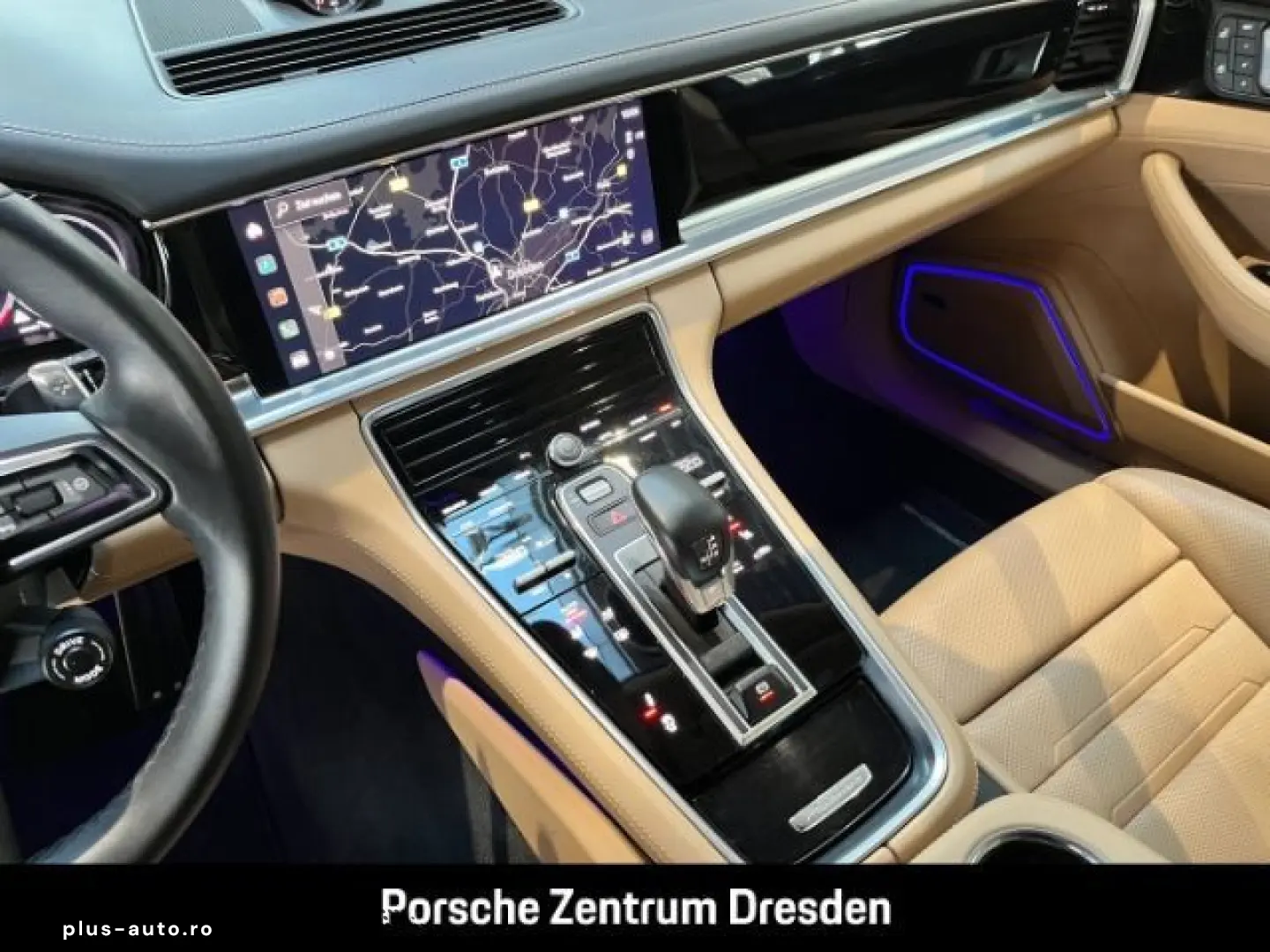 PORSCHE Panamera Turbo S Sport Turismo