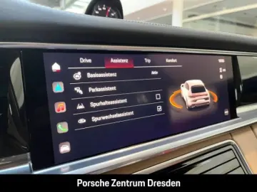 PORSCHE Panamera Turbo S Sport Turismo