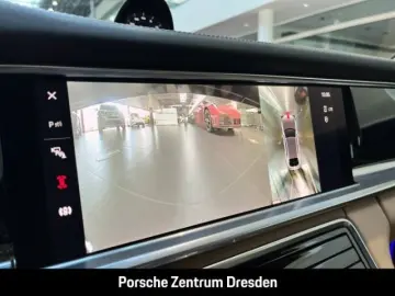 PORSCHE Panamera Turbo S Sport Turismo