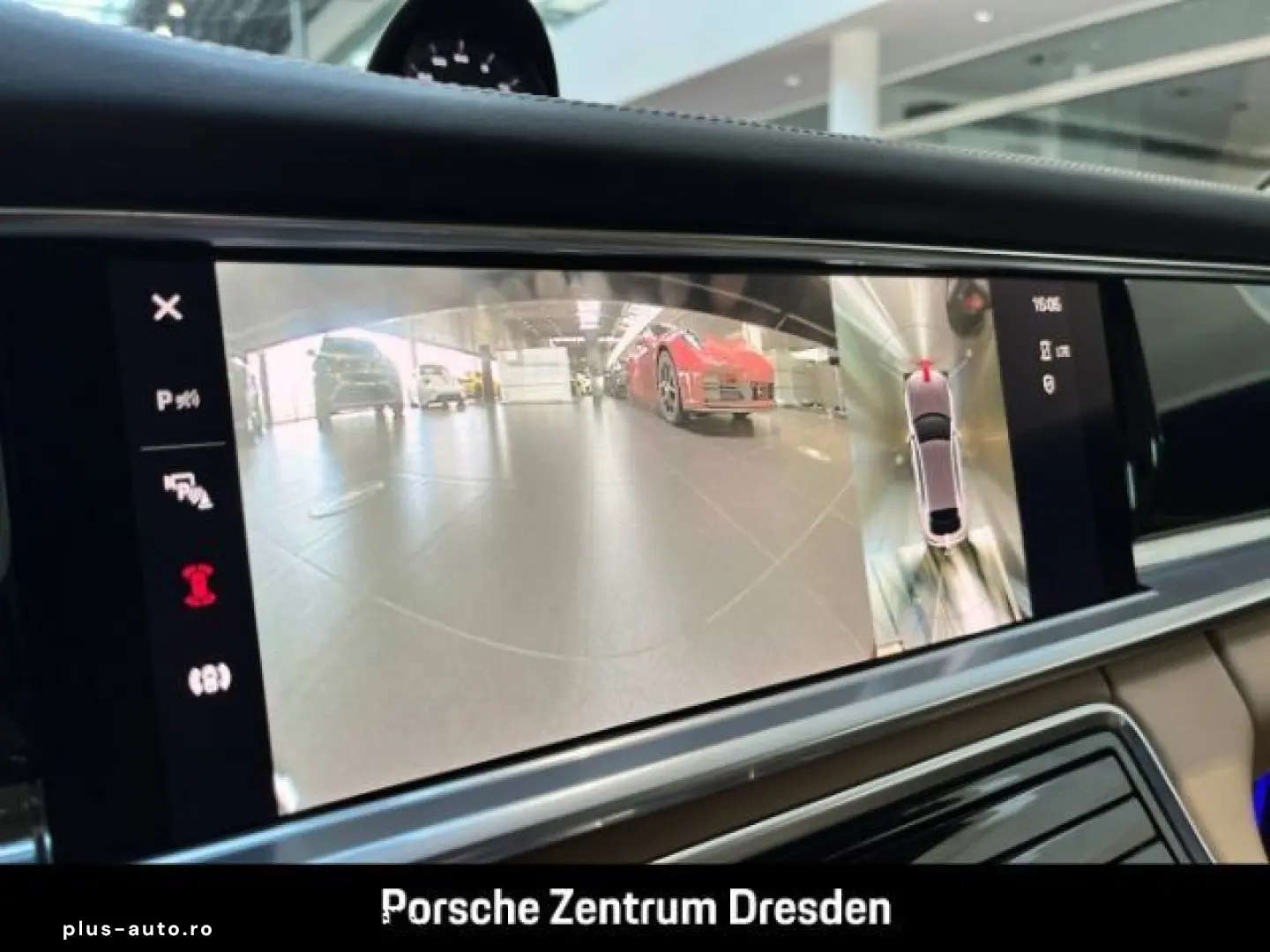 PORSCHE Panamera Turbo S Sport Turismo