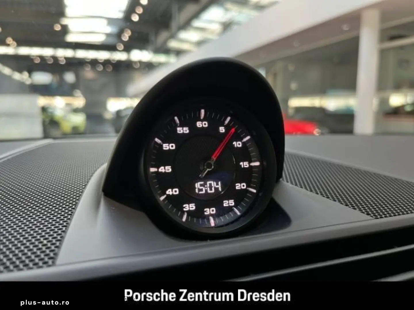 PORSCHE Panamera Turbo S Sport Turismo