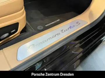 PORSCHE Panamera Turbo S Sport Turismo