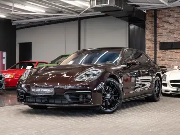 PORSCHE Panamera Sport Turismo 4 S HEAD-UP PANO BOSE ACC