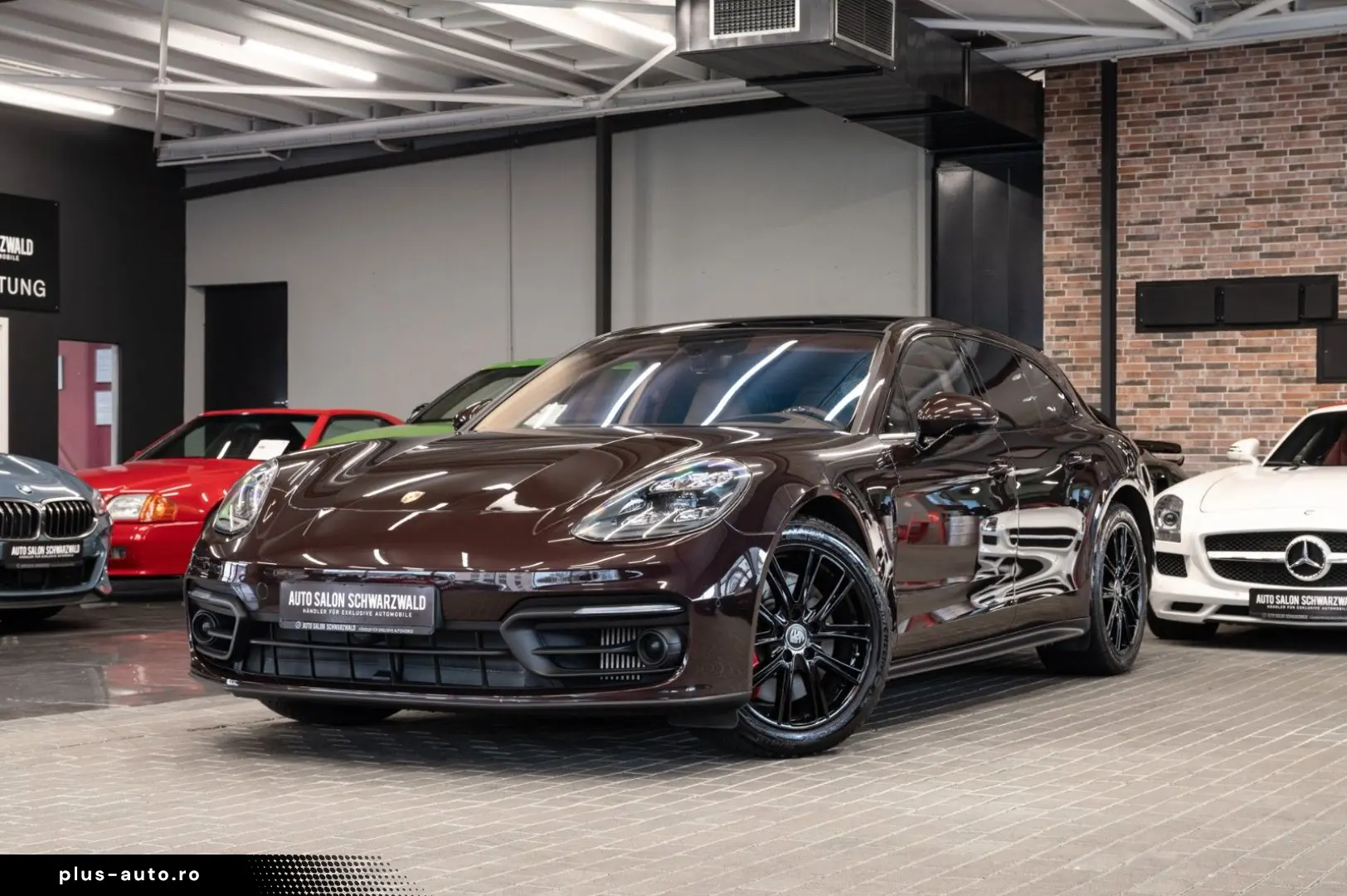 PORSCHE Panamera Sport Turismo 4 S HEAD-UP PANO BOSE ACC