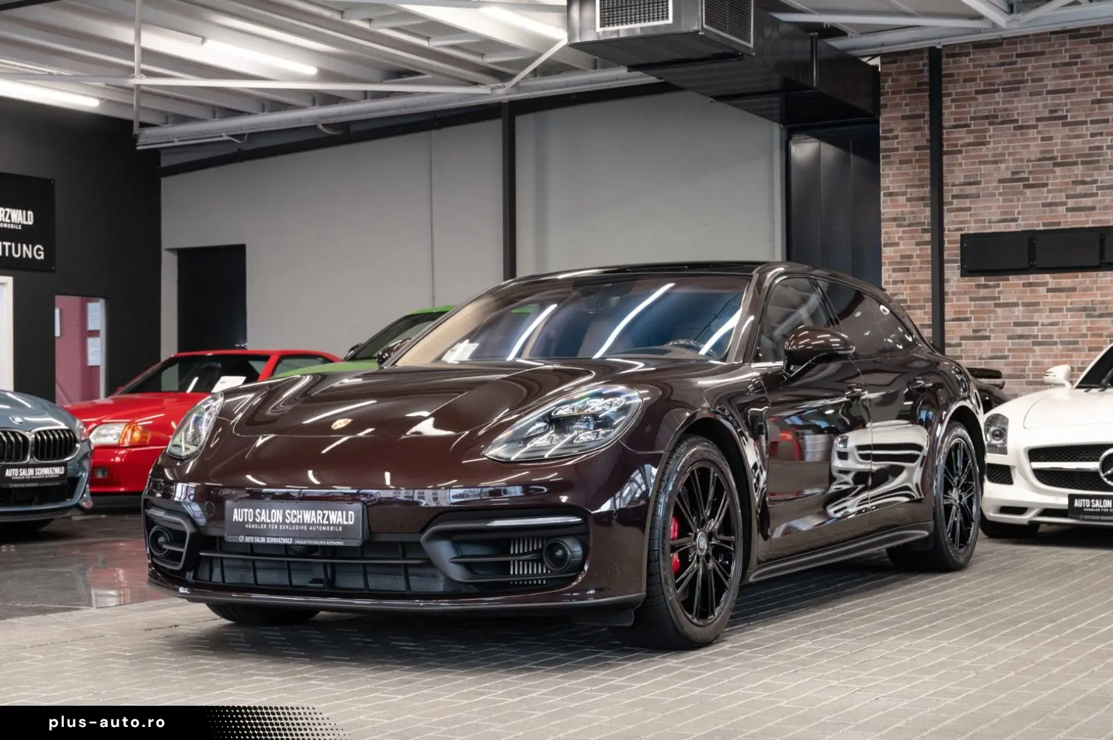 PORSCHE Panamera Sport Turismo 4 S HEAD-UP PANO BOSE ACC