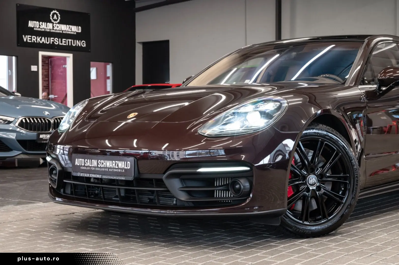 PORSCHE Panamera Sport Turismo 4 S HEAD-UP PANO BOSE ACC