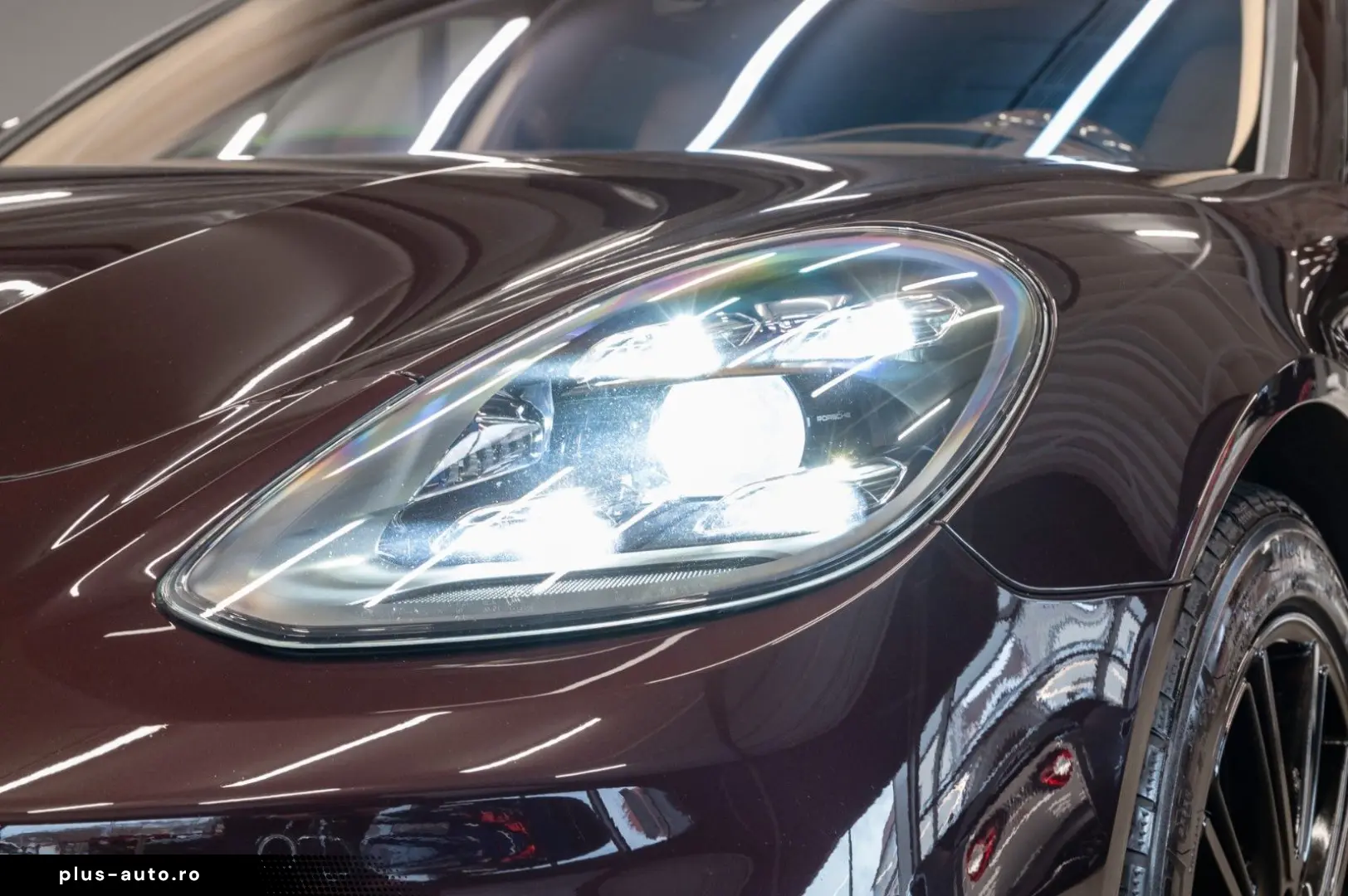 PORSCHE Panamera Sport Turismo 4 S HEAD-UP PANO BOSE ACC