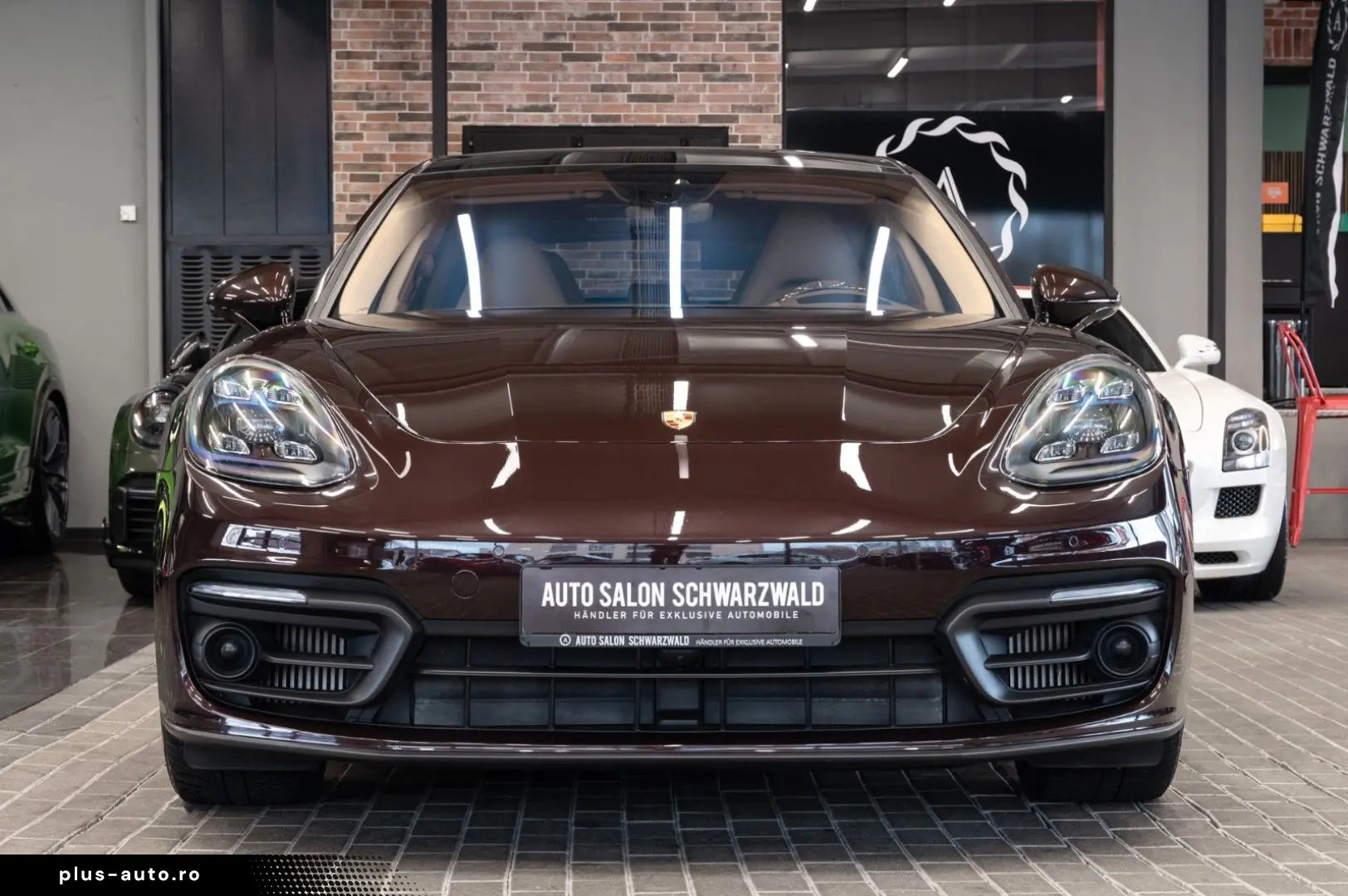 PORSCHE Panamera Sport Turismo 4 S HEAD-UP PANO BOSE ACC