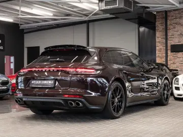 PORSCHE Panamera Sport Turismo 4 S HEAD-UP PANO BOSE ACC