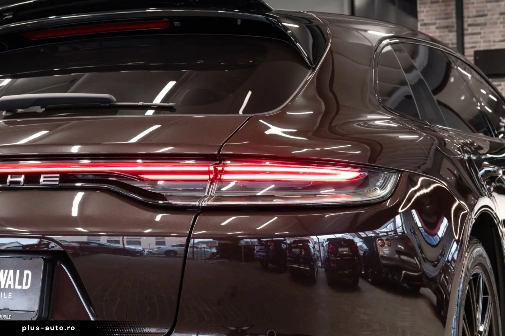 PORSCHE Panamera Sport Turismo 4 S HEAD-UP PANO BOSE ACC