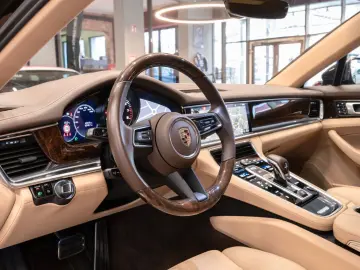 PORSCHE Panamera Sport Turismo 4 S HEAD-UP PANO BOSE ACC