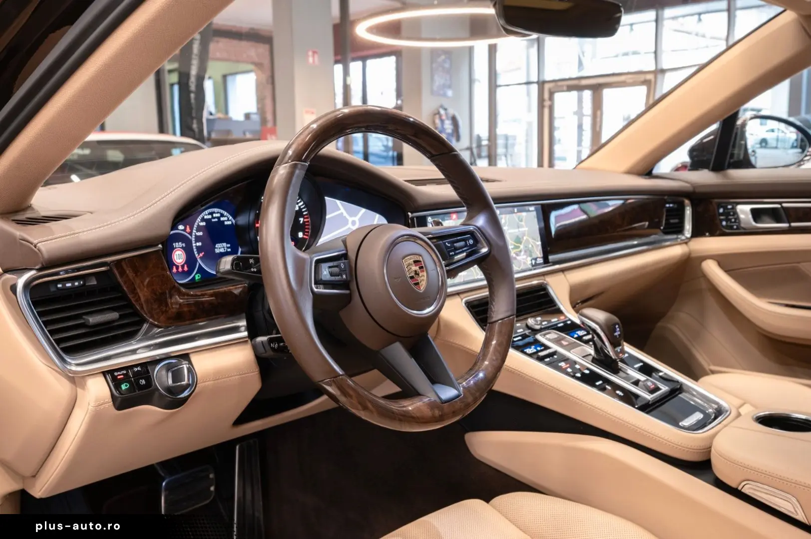 PORSCHE Panamera Sport Turismo 4 S HEAD-UP PANO BOSE ACC