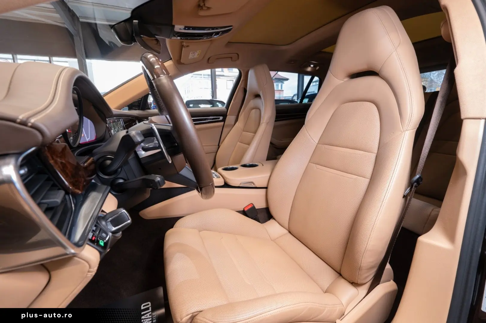 PORSCHE Panamera Sport Turismo 4 S HEAD-UP PANO BOSE ACC