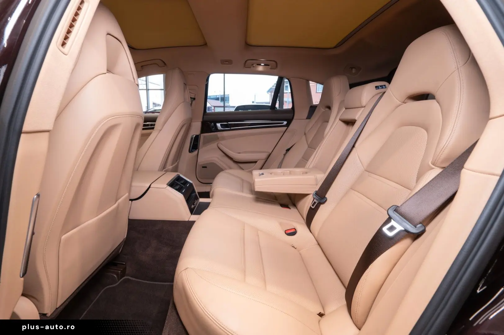 PORSCHE Panamera Sport Turismo 4 S HEAD-UP PANO BOSE ACC