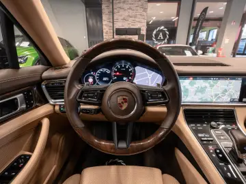 PORSCHE Panamera Sport Turismo 4 S HEAD-UP PANO BOSE ACC