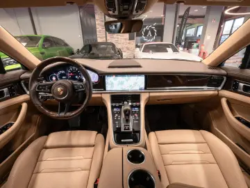 PORSCHE Panamera Sport Turismo 4 S HEAD-UP PANO BOSE ACC
