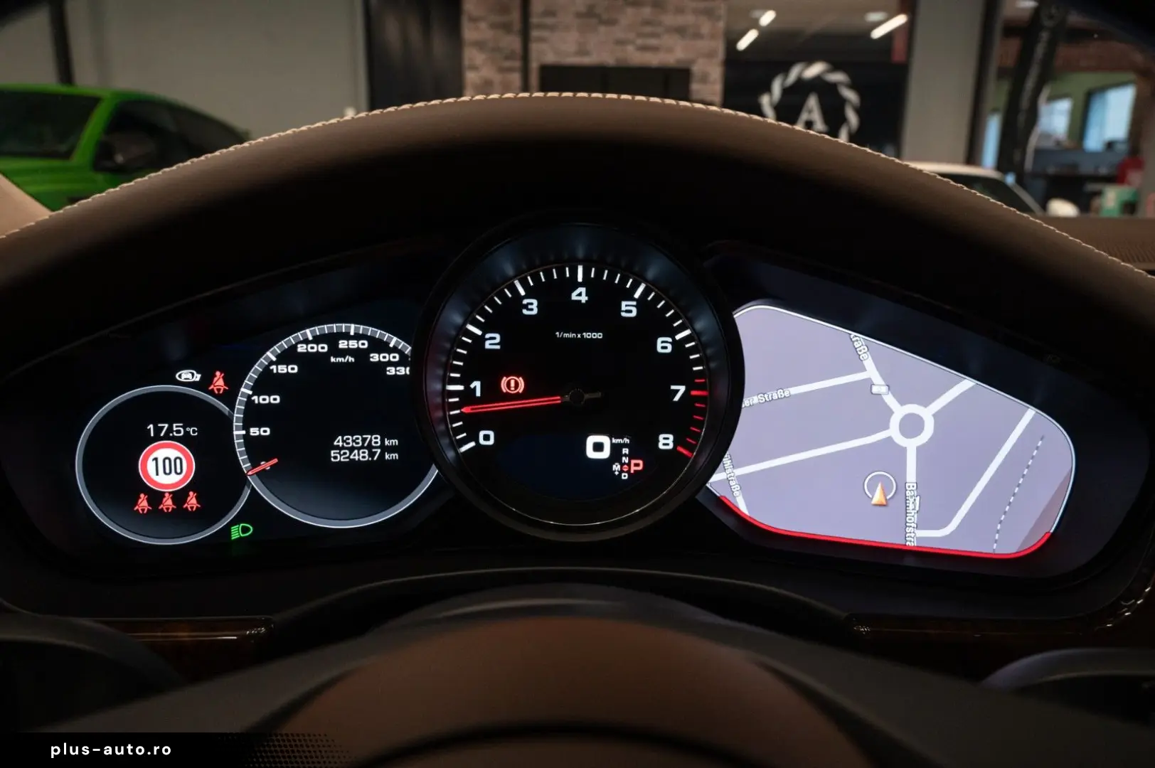 PORSCHE Panamera Sport Turismo 4 S HEAD-UP PANO BOSE ACC