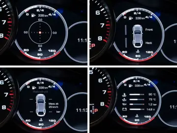 PORSCHE Panamera Sport Turismo 4 S HEAD-UP PANO BOSE ACC