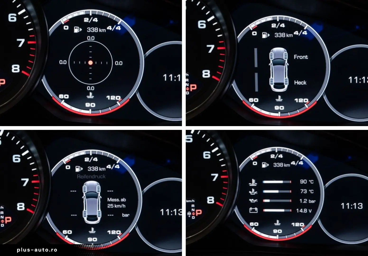 PORSCHE Panamera Sport Turismo 4 S HEAD-UP PANO BOSE ACC