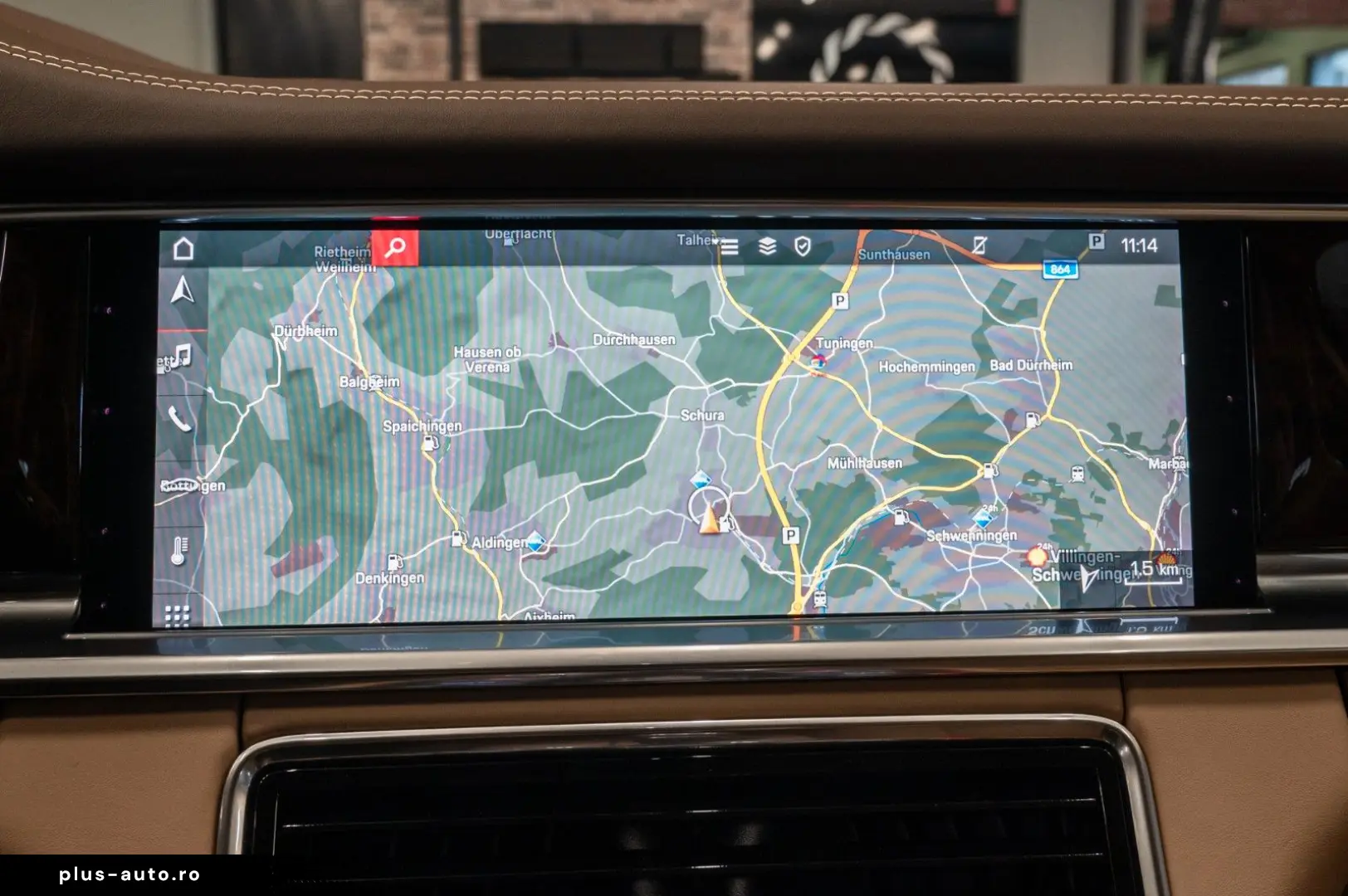 PORSCHE Panamera Sport Turismo 4 S HEAD-UP PANO BOSE ACC