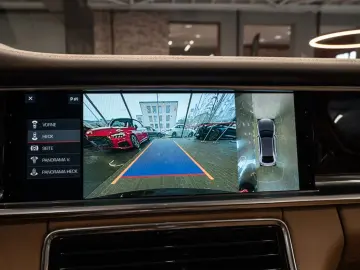 PORSCHE Panamera Sport Turismo 4 S HEAD-UP PANO BOSE ACC