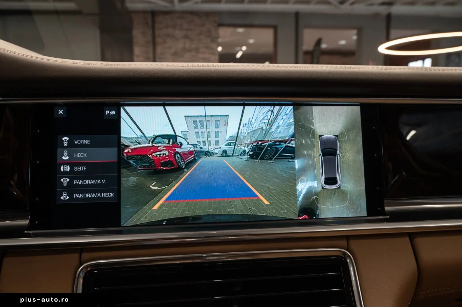 PORSCHE Panamera Sport Turismo 4 S HEAD-UP PANO BOSE ACC