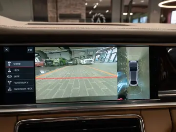 PORSCHE Panamera Sport Turismo 4 S HEAD-UP PANO BOSE ACC