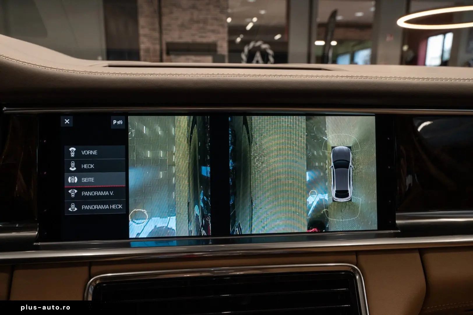 PORSCHE Panamera Sport Turismo 4 S HEAD-UP PANO BOSE ACC