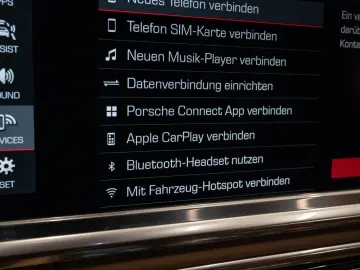 PORSCHE Panamera Sport Turismo 4 S HEAD-UP PANO BOSE ACC